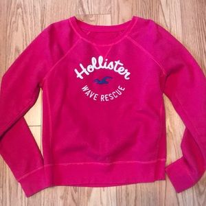 hollister crewneck